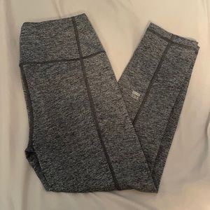 Victoria’s Secret Gray Capri Leggings